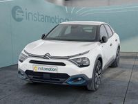 Gebraucht Citroën e-C4 Feel 100 kW (136 PS) 2022 Weiß Limousine