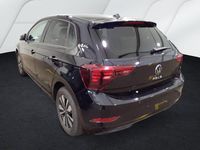 Gebraucht VW Polo Goal 116 PS (85 kW) 2025 Deep black perleffekt Kleinwagen
