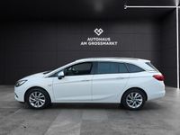 Gebraucht Opel Astra Elegance 145 PS (106 kW) 2020 Weiß Kombi