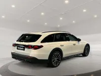 Gebraucht Mercedes E300 Avantgarde 197 PS (144 kW) 2025 Unilack polarweiß Kombi