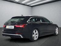 Gebraucht Audi S6 344 PS (253 kW) 2024 Schwarz Kombi
