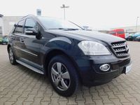 gebraucht Mercedes ML320 CDI Leder/Navi/Xenon/Offrad-Paket/AHZ