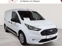 Gebraucht Ford Transit Connect Trend 101 PS (74 kW) 2022 Frostweiß Van / Kleinbus