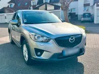 Gebraucht Mazda CX-5 150 PS (110 kW) 2013 Grau SUV