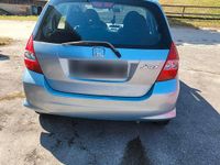 Gebraucht Honda Jazz 77 PS (56 kW) 2005 Blau Kleinwagen
