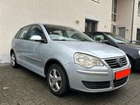 Gebraucht VW Polo 2006 Grau Kleinwagen