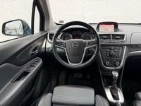 Gebraucht Opel Mokka Innovation 136 PS (100 kW) 2016 Blau SUV