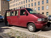 gebraucht VW Caravelle T4VR6 - Camper!