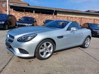 gebraucht Mercedes SLC200 Cabrio Automatik