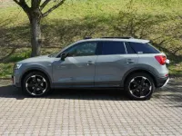 Gebraucht Audi Q2 Design 150 PS (110 kW) 2017 Grau SUV
