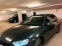 Gebraucht Audi A4 Competition 204 PS (150 kW) 2022 Kombi