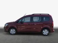 Gebraucht Renault Kangoo Edition One 102 PS (75 kW) 2022 Karmesinrot metallic Van / Kleinbus