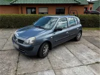 Gebraucht Renault Clio 75 PS (55 kW) 2006 Grau Kleinwagen