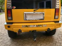 Gebraucht Hummer H2 330 PS (242 kW) 2003 Gelb SUV