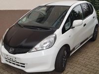 Gebraucht Honda Jazz 90 PS (66 kW) 2011 Weiß Kleinwagen