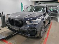Gebraucht BMW X5 M Sport 340 PS (250 kW) 2022 Carbonschwarz metallic SUV