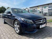 gebraucht Mercedes C350e T Avantgarde/AHK/Bi Xenon/TÜV+Service