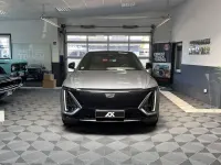 Gebraucht Cadillac LYRIQ 388 kW (528 PS) 2024 Silber SUV