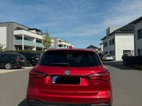 Usata MG HS 162 CV (119 kW) 2023 Rosso SUV