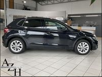 Gebraucht VW Polo Style 110 PS (80 kW) 2022 Schwarz Kleinwagen