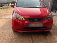 Second-hand Seat Mii 60 CP (44 kW) 2012 Roșu Hatchback