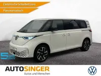 Gebraucht VW ID. Buzz S 210 kW (286 PS) 2026 Weiß Van / Kleinbus