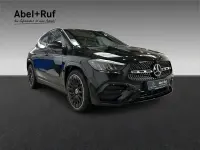 Gebraucht Mercedes GLA200 AMG 150 PS (110 kW) 2026 Schwarz SUV