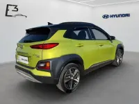 Gebraucht Hyundai Kona Premium 177 PS (130 kW) 2020 Andere SUV