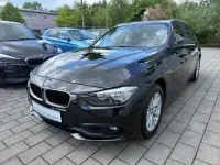 Gebraucht BMW 320 Advantage 190 PS (139 kW) 2015 Schwarz Limousine
