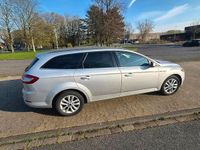 Gebraucht Ford Mondeo Titanium 140 PS (102 kW) 2012 Silber Kombi