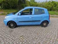 Gebraucht Kia Picanto 65 PS (47 kW) 2004 Kleinwagen