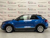 gebraucht VW T-Roc Sport 4M DSG VIRT/AHK/LED/SPUR/NAVI/SHZ/18