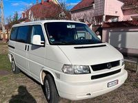 Gebraucht VW Caravelle 102 PS (75 kW) 2001 Weiß Van / Kleinbus