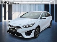 Gebraucht Kia Ceed Sportswagon Vision 105 PS (77 kW) 2022 Weiss (weiß) Kombi