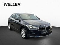 Gebraucht BMW X2 Advantage 150 PS (110 kW) 2022 Schwarz ii (schwarz) SUV