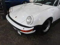 Gebraucht Porsche 911 Turbo 300 PS (220 kW) 1981 Weiß Coupé