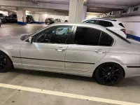 Gebraucht BMW 318 Performance 143 PS (105 kW) 2004 Silber Limousine