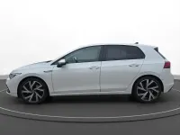 Gebraucht VW Golf VIII Style 190 PS (139 kW) 2022 Oryxweiß perlmutteffekt Limousine