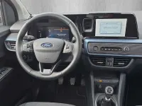 Gebraucht Ford Tourneo Courier Active 125 PS (91 kW) 2025 Schwarz Van / Kleinbus