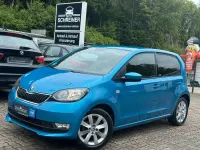 Gebraucht Skoda Citigo Clever 60 PS (44 kW) 2018 Costa azul Kleinwagen