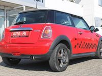 Gebraucht Mini Cooper 120 PS (88 kW) 2009 Rot Kleinwagen