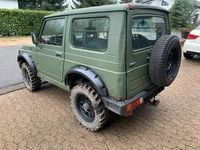 Gebraucht Suzuki Samurai 69 PS (50 kW) 1997 Grün SUV