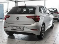 Usata VW Polo Move 95 CV (69 kW) 2024 Argento Utilitaria