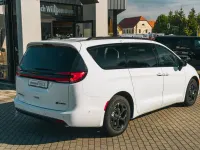 Neu Chrysler Pacifica Limited 264 PS (194 kW) 2026 Weiß Van