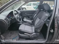 Gebraucht VW Golf IV 75 PS (55 kW) 2002 Schwarz Kleinwagen
