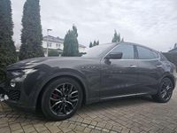 Gebraucht Maserati Levante GranLusso 275 PS (202 kW) 2018 Grau SUV