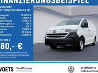 Gebraucht VW Transporter 110 PS (80 kW) 2025 Blau Van