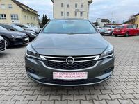 Gebraucht Opel Astra 150 PS (110 kW) 2018 Grau Kombi