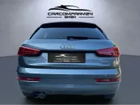 Gebraucht Audi Q3 Comfort 200 PS (147 kW) 2017 Grau SUV