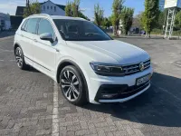 Second-hand VW Tiguan Highline 150 CP (110 kW) 2018 SUV